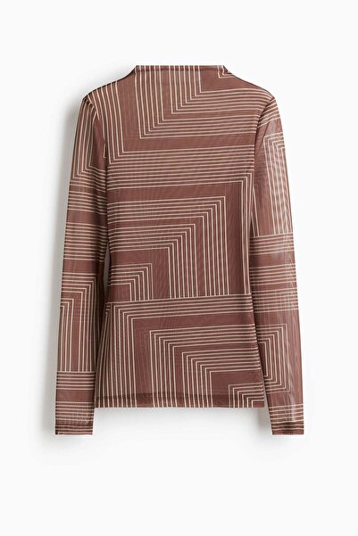 H&M Mesh top