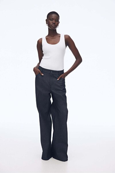 H&M Cotton jersey body