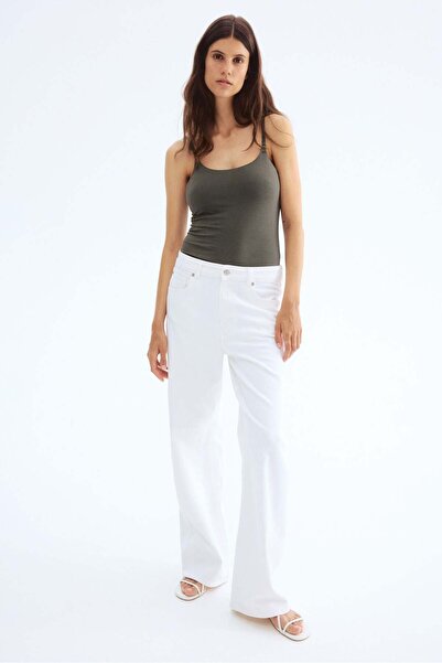 H&M MAMA 3-pack nursing vest tops