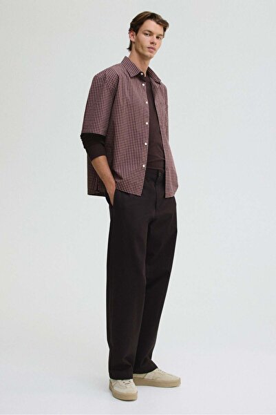 H&M Relaxed Fit Cotton chinos