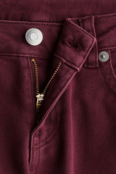 H&M Flared Low Jeans