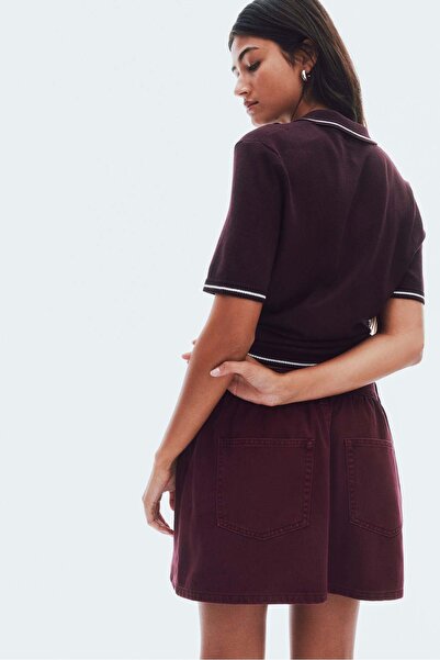 H&M Short-sleeved cardigan