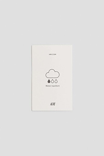 H&M Water-repellent puffer jacket