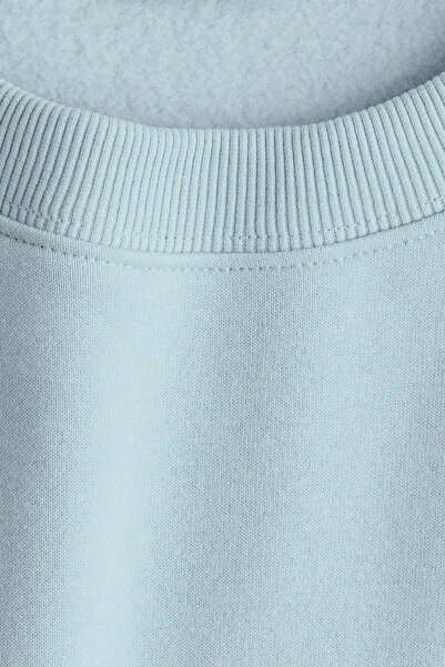 H&M Text-motif sweatshirt