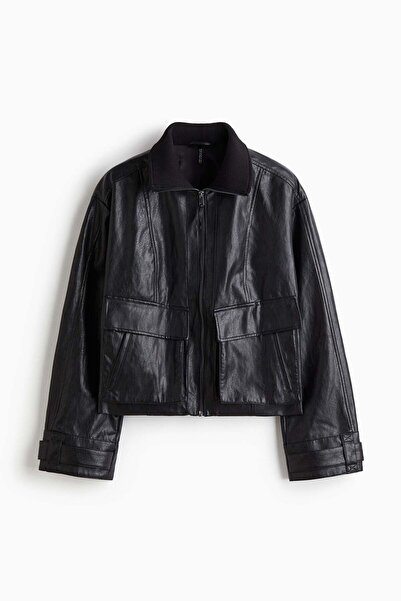 H&M Aviator jacket