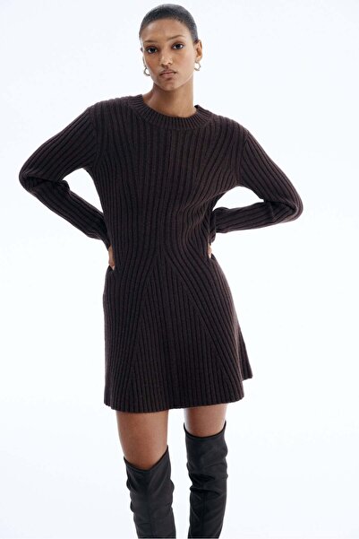 H&M Rib-knit dress