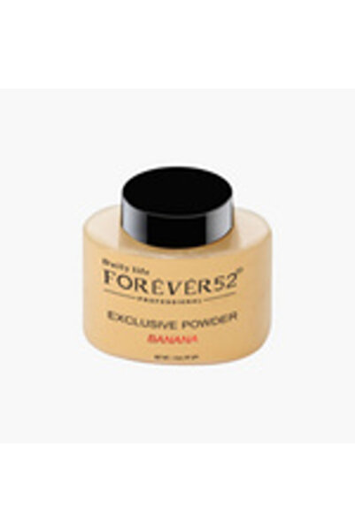 zwku Banana Exclusive Powder by Daily Life Forever 52 - 32g
