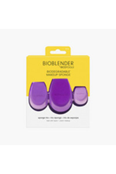 Ecotools Biodegradable Makeup Sponge Trio - 3 Pieces