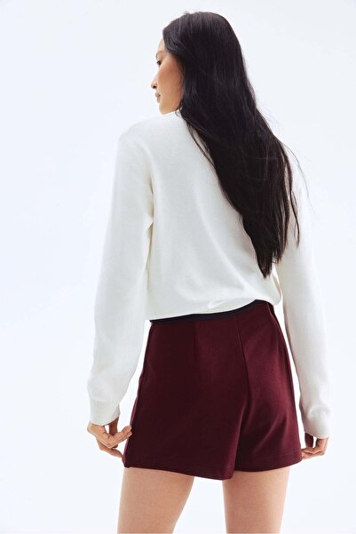 H&M Button-front skort