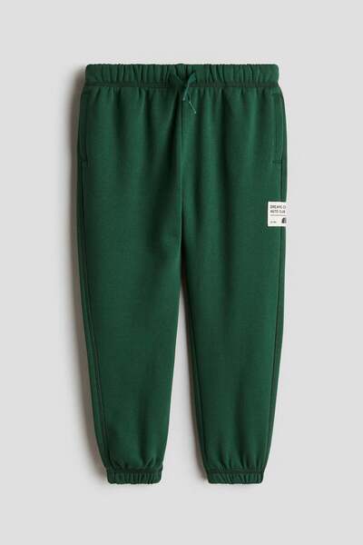 H&M Cotton joggers