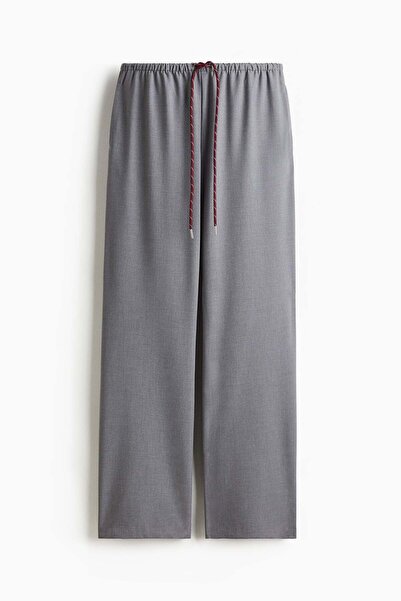 H&M Drawstring trousers