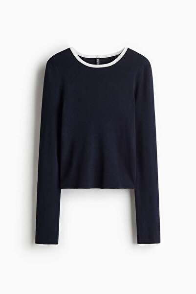 H&M Long-sleeved jumper