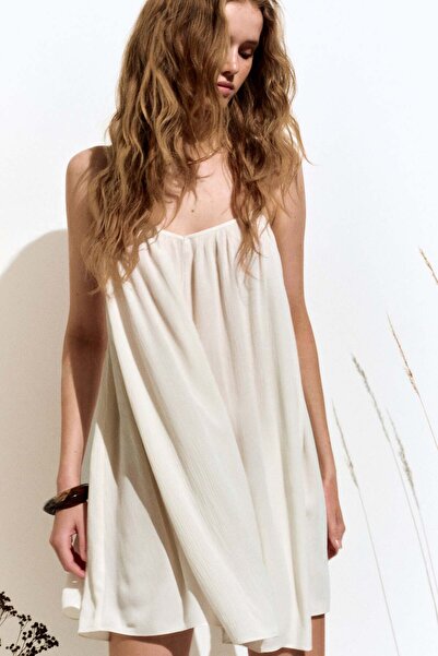 H&M Loose-fit strappy dress