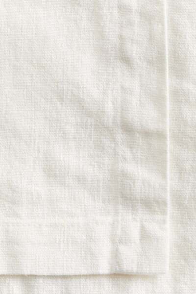 H&M Linen-blend tablecloth