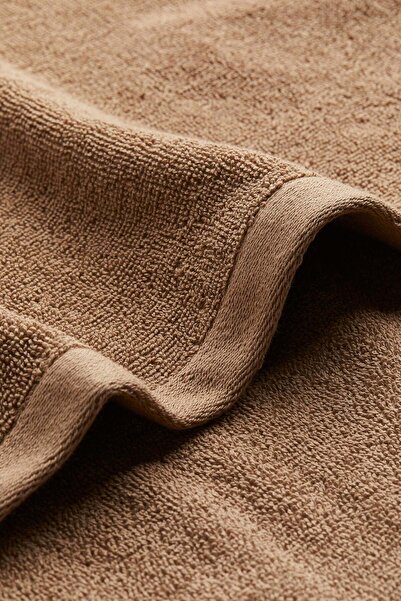 H&M Cotton terry bath sheet