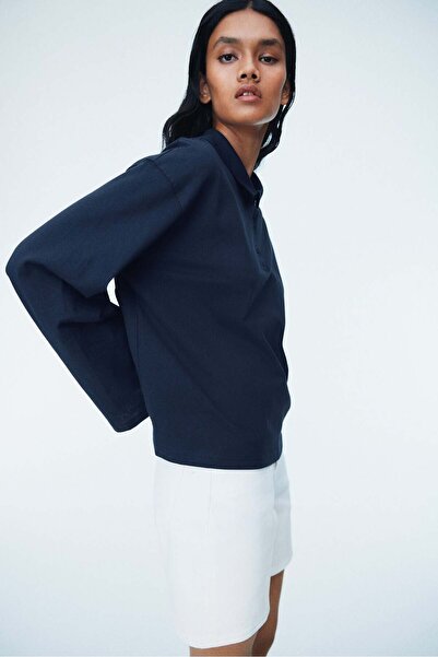 H&M قميص بولو قطني