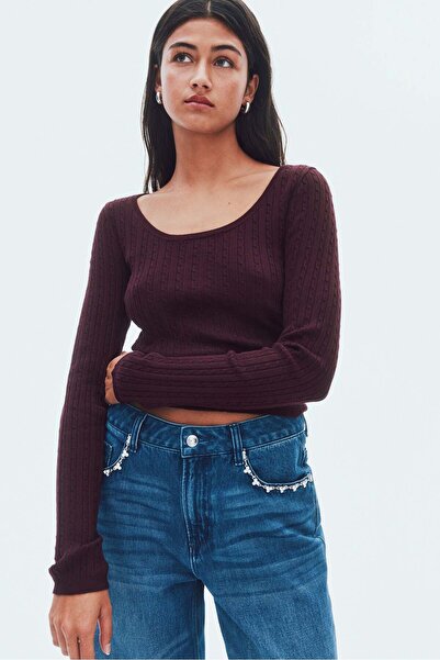 H&M Cable-knit jumper