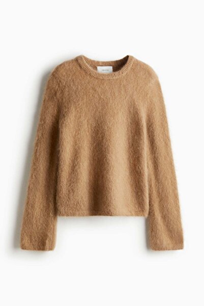 H&M Mohair-blend jumper