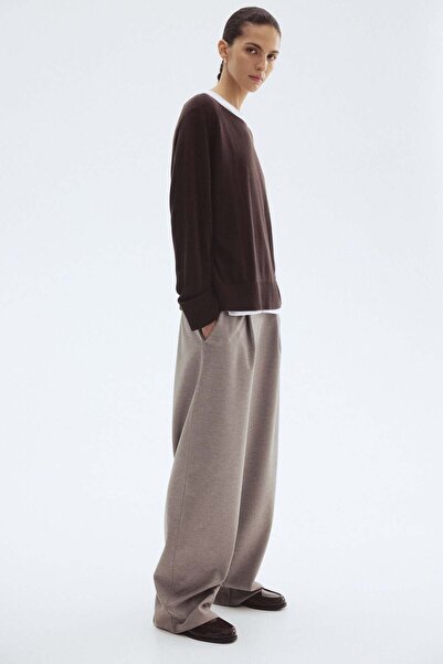 H&M بنطلون واسع