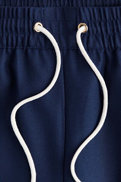 H&M Wide drawstring trousers
