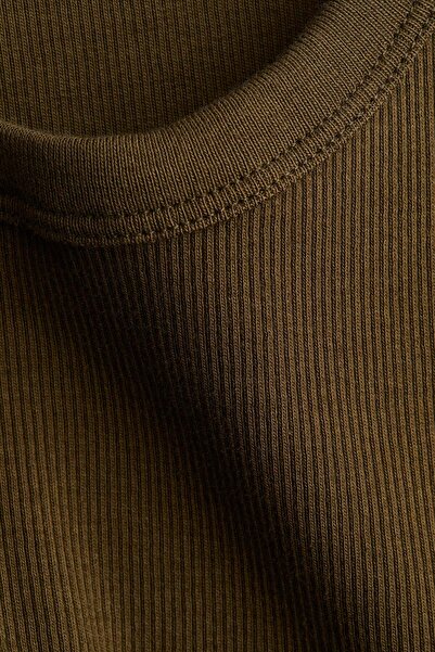 H&M سترة مضلعة