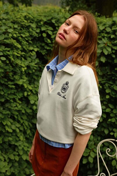 H&M Loose-fit polo shirt