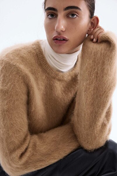 H&M Mohair-blend jumper