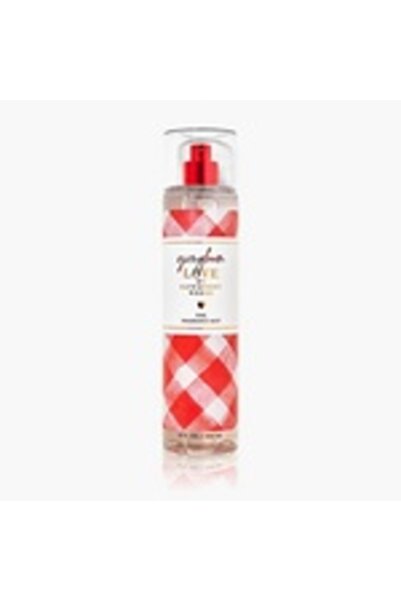 Bath & Body Works رذاذ عطر جينجهام لوف الفاخر