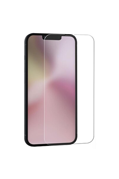 EIGER Folie Sticla Mountain Glass GRS iPhone 16e / iPhone 14 / iPhone 13 / iPhone 13 Pro Clear