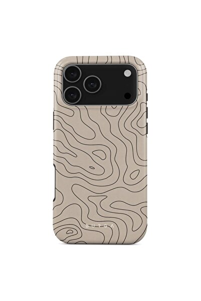 BURGA Husa Dual Layer Magsafe Wild Terrain iPhone 17 Pro Max
