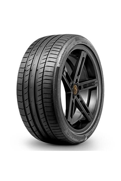 Continental Anvelopa de vara Offroad/SUV 295/35R21 103Y TL PJ CONTISPORTCONTA...