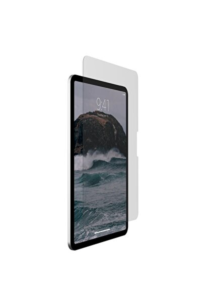 UAG Folie Sticla Glass Shield pentru iPad Pro 11 inch (generația a 5-a, 2024, M4) transparentă
