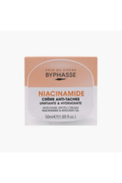 BYPHASSE Niacinamide Anti-Dark Spot Cream by Pifeas - 50ml