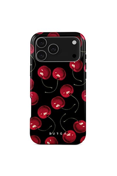 BURGA Θήκη Διπλής Στρώσης Magsafe Cherrybomb για iPhone 17 Pro Max