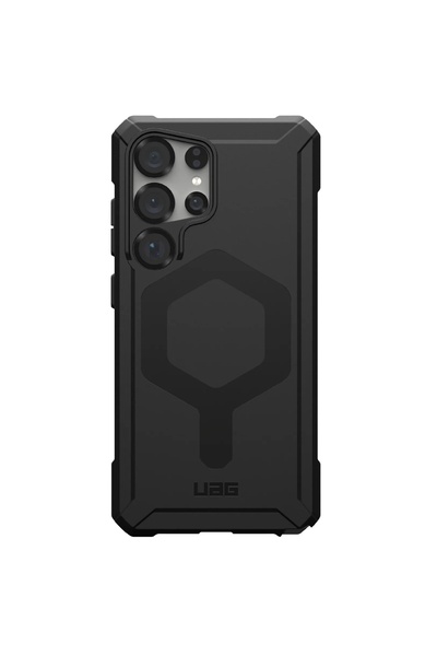 UAG Husa Essential Armor Magnetic pentru Samsung Galaxy S25 Ultra Negru