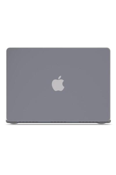 NEXT ONE Carcasa Safeguard MacBook Air 13 inch M2 2022 Fog Transparent