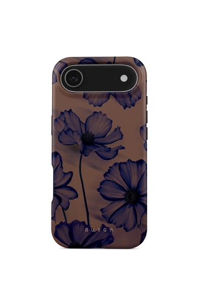 BURGA Husa Dual Layer Magsafe Velvet Night pentru iPhone Air
