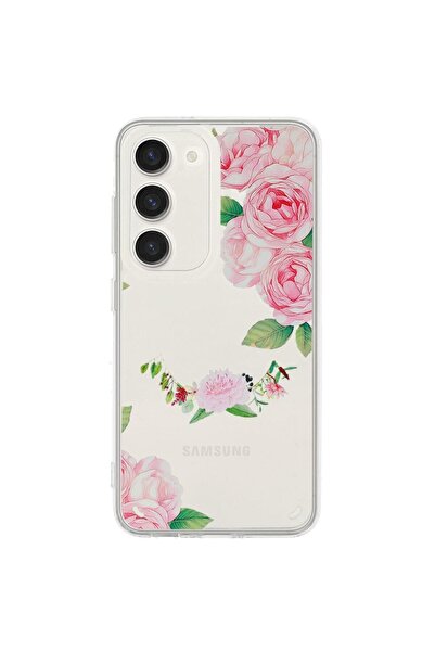 tel protect Husa Flower Samsung Galaxy A34 5G Design 1
