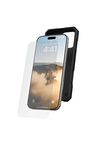 UAG Folie Sticla Glass Shield Ultra Clear iPhone 16 Pro Max