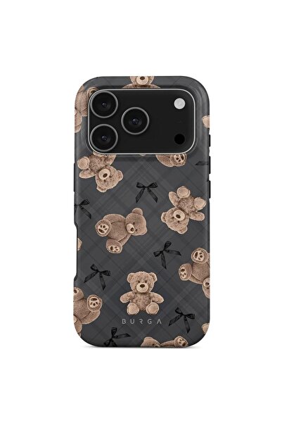 BURGA Husa Dual Layer Magsafe BFF iPhone 17 Pro