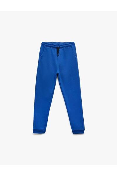 Koton Basic Şardonlu Jogger Eşofman Altı