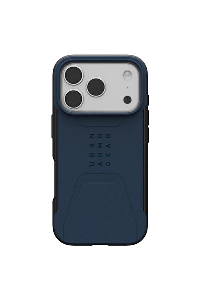 UAG Цивилен калъф Magsafe за iPhone 17 Pro Mallard