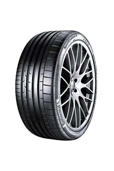 Continental Anvelopa de vara pentru autoturisme 245/40R19 98Y XL PJ SPORTCONT...
