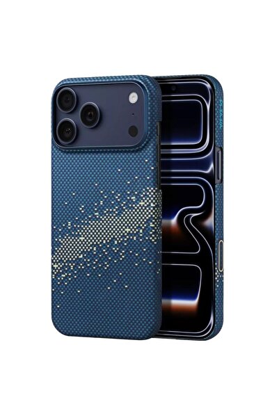 PITAKA Starpeak MagEZ 7 Υπέρλεπτη Θήκη Αραμιδίου Magsafe για iPhone 17 Pro με...