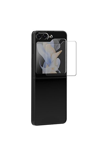 EIGER Folie Sticla Mountain Glass GRS Samsung Galaxy Z Flip7 FE/ Z Flip6 / Z Flip5 Clear