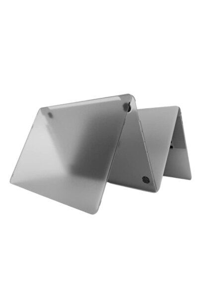 NEXT ONE Carcasa Safeguard MacBook Air 15 inch M2 Smoke Black