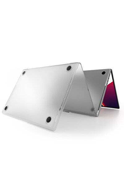 NEXT ONE Carcasa Safeguard MacBook Air 15 inch M2 Fog Transparent