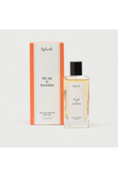 SPLASH Musk and Woods Perfume - 100 ml Eau de Parfum