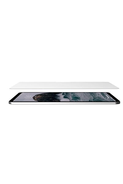 UAG Folie Sticla Glass Shield pentru iPad Pro 11 inch (generația a 5-a, 2024, M4) transparentă