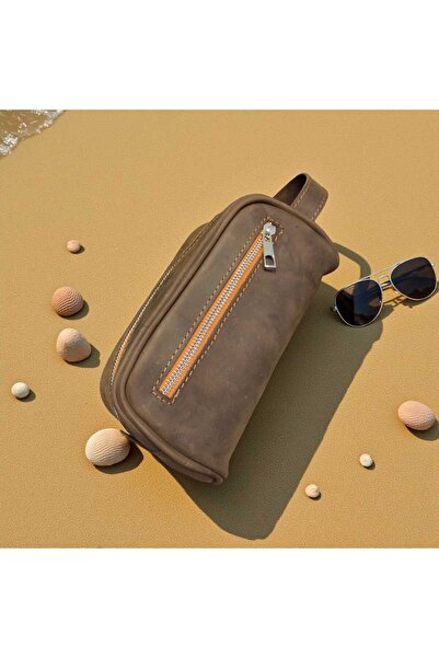 DEDE ERKEK EL ÇANTASI %100 DERİ